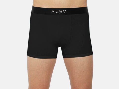 The Micromodal men's trunks are the ideal innerwear for men. They are soft, anti-microbial & keep you fresh all day long