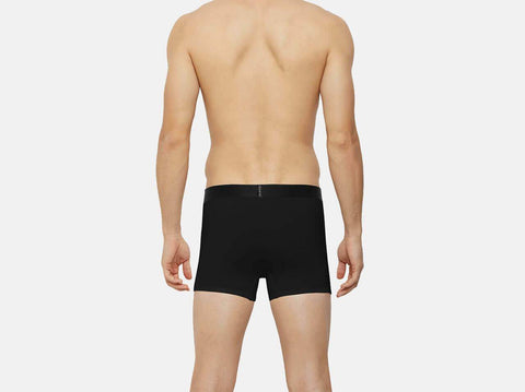 The Micromodal men's trunks are the ideal innerwear for men. They are soft, anti-microbial & keep you fresh all day long