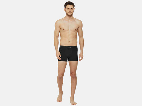 The Micromodal men's trunks are the ideal innerwear for men. They are soft, anti-microbial & keep you fresh all day long