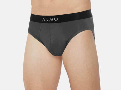 The Micromodal men's briefs are the ideal innerwear for men. They are soft, anti-microbial & keep you fresh all day long