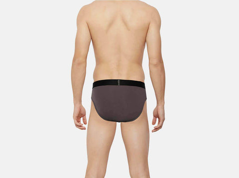 The Micromodal men's briefs are the ideal innerwear for men. They are soft, anti-microbial & keep you fresh all day long