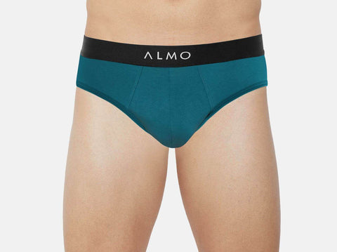 The Micromodal men's briefs are the ideal innerwear for men. They are soft, anti-microbial & keep you fresh all day long