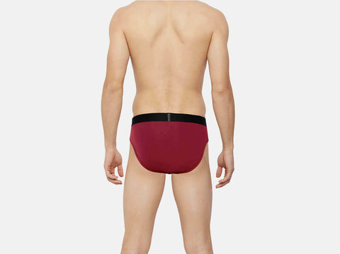 The Micromodal men's briefs are the ideal innerwear for men. They are soft, anti-microbial & keep you fresh all day long