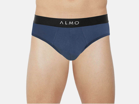 The Micromodal men's briefs are the ideal innerwear for men. They are soft, anti-microbial & keep you fresh all day long