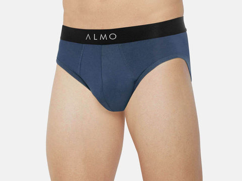 The Micromodal men's briefs are the ideal innerwear for men. They are soft, anti-microbial & keep you fresh all day long