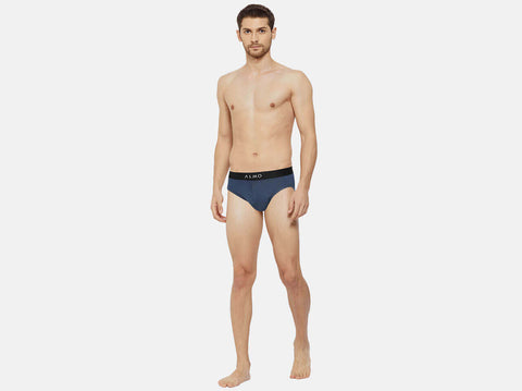 The Micromodal men's briefs are the ideal innerwear for men. They are soft, anti-microbial & keep you fresh all day long