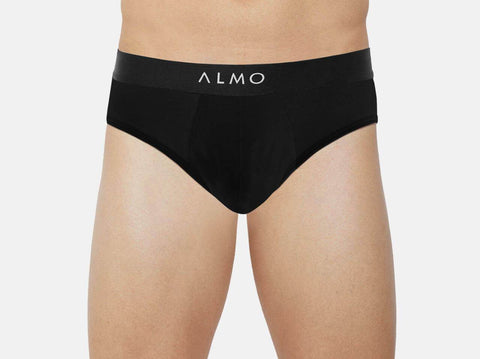 The Micromodal men's briefs are the ideal innerwear for men. They are soft, anti-microbial & keep you fresh all day long