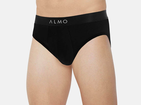 The Micromodal men's briefs are the ideal innerwear for men. They are soft, anti-microbial & keep you fresh all day long