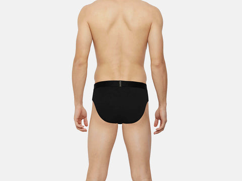 The Micromodal men's briefs are the ideal innerwear for men. They are soft, anti-microbial & keep you fresh all day long