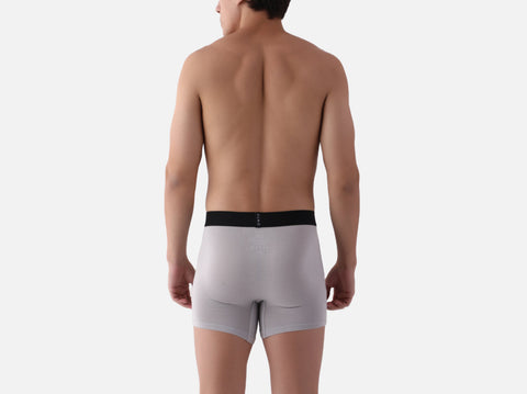 Second Skin MicroModal Solid Boxer Brief