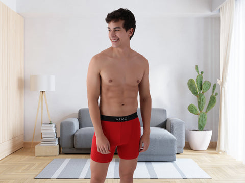 Second Skin MicroModal Solid Boxer Brief