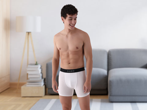 Second Skin MicroModal Solid Boxer Brief