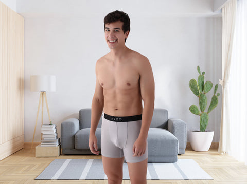 Second Skin MicroModal Solid Boxer Brief