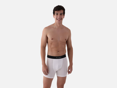Second Skin MicroModal Solid Boxer Brief