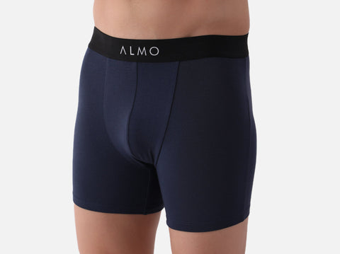 Second Skin MicroModal Solid Boxer Brief