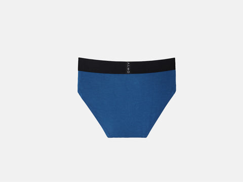 Second Skin Micromodal Boy's Brief (Pack of 5)