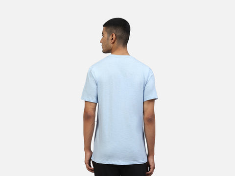 Easy 24X7 Cotton Slub T-shirt