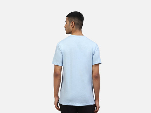 Easy 24X7 Cotton Slub T-shirt (Pack of 2)