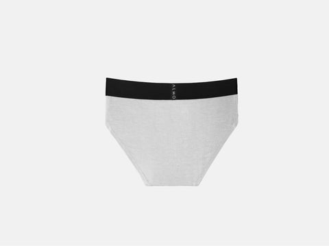 Second Skin Micromodal Boy's Brief (Pack of 5)