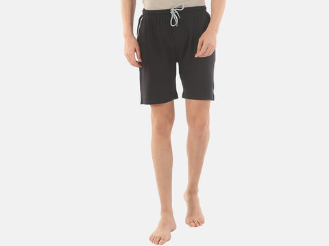 1 Rico Vest + 1 Fresco 100% BCI Cotton Shorts (Pack of 2) - Almo
