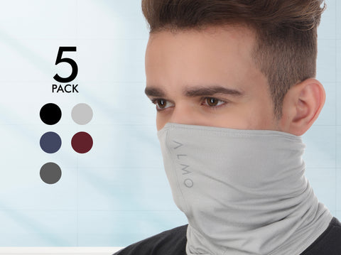 Easy 24X7 Micromodal Bandana (pack of 5)