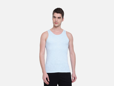 Easy 24X7 Cotton Slub Vest