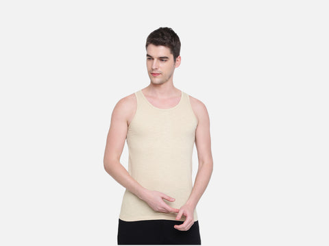 Easy 24X7 Cotton Slub Vest