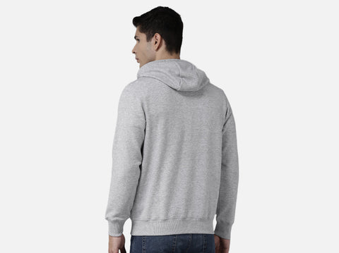 1 Heatlock Zip-up Hoodie + 1 Heatlock Crew neck Sweatshirt (Pack of 2)