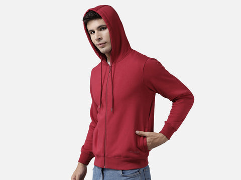 Heatlock Zip Up Hoodie