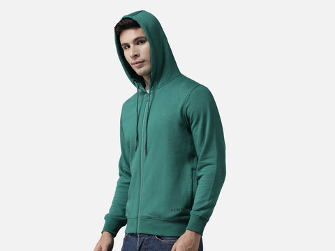 Heatlock Zip Up Hoodie