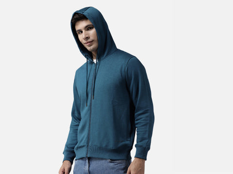 Heatlock Zip Up Hoodie