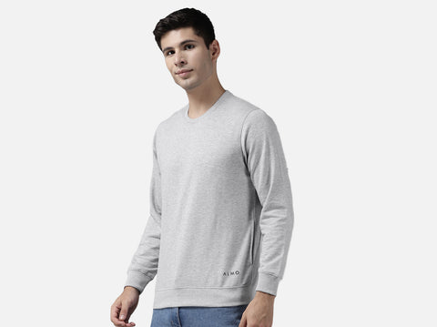 Heatlock Crew Neck Sweatshirt