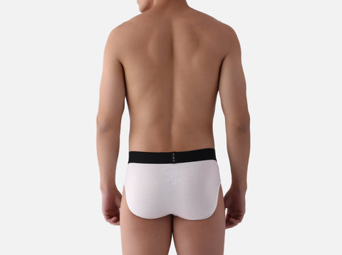 Second Skin Micromodal Solid Brief