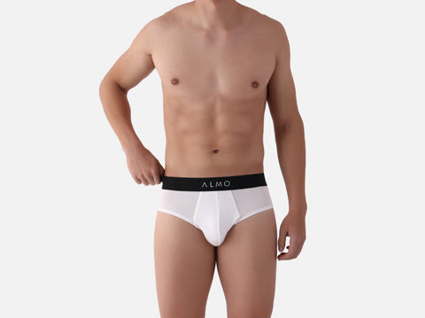 Second Skin Micromodal Solid Brief