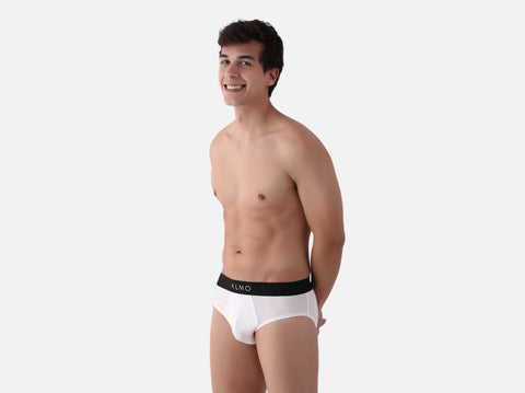 Second Skin Micromodal Solid Brief