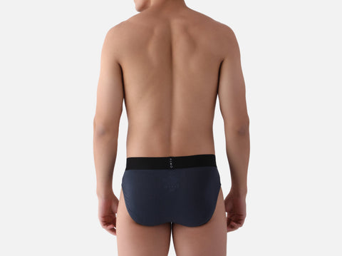 Second Skin MicroModal Solid Brief (Pack of 2)