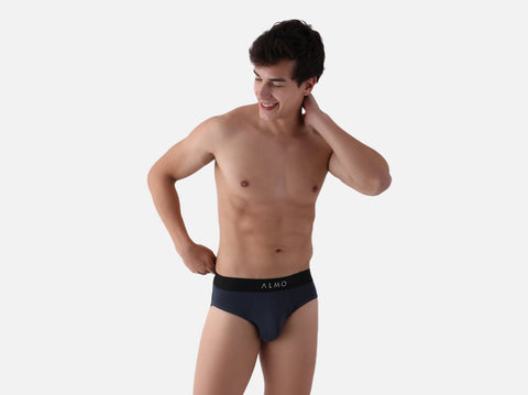 Second Skin MicroModal Solid Brief (Pack of 2)