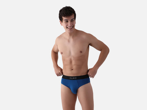 Second Skin Micromodal Solid Brief