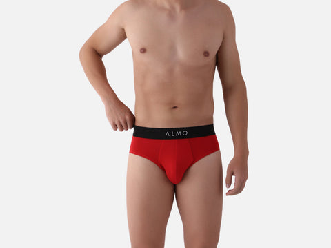 Second Skin Micromodal Solid Brief