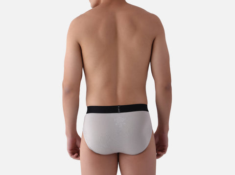 Second Skin Micromodal Solid Brief