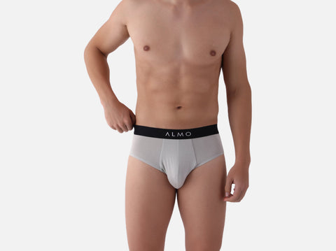 Second Skin Micromodal Solid Brief