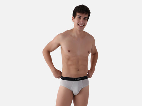 Second Skin Micromodal Solid Brief