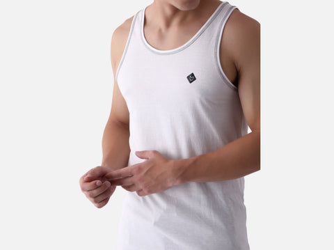 Easy 24X7 Cotton Vest