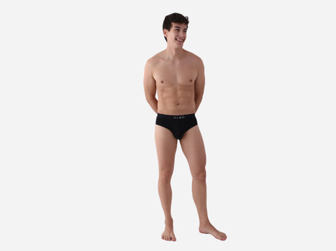 Better Cotton Solid Brief