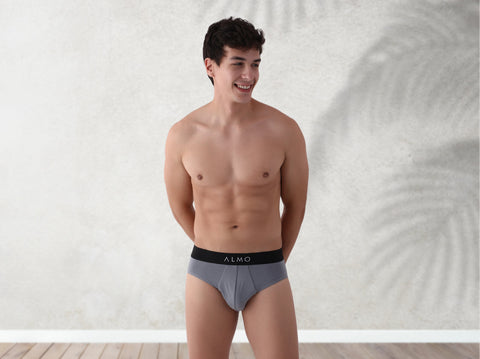 Better Cotton Solid Brief