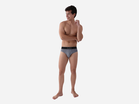 Better Cotton Solid Brief