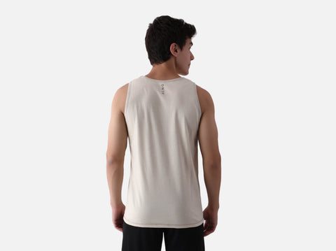 Better Cotton Melange Vest (Pack of 2)