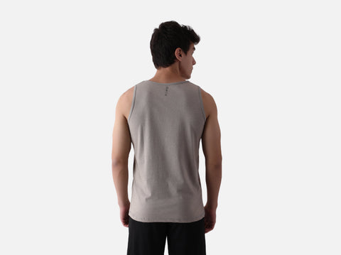 Better Cotton Melange Vest (Pack of 2)