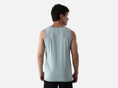 Better Cotton Melange Vest (Pack of 3)