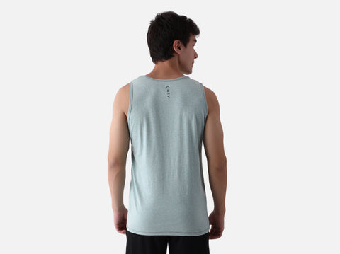 Better Cotton Melange Vest (Pack of 2)